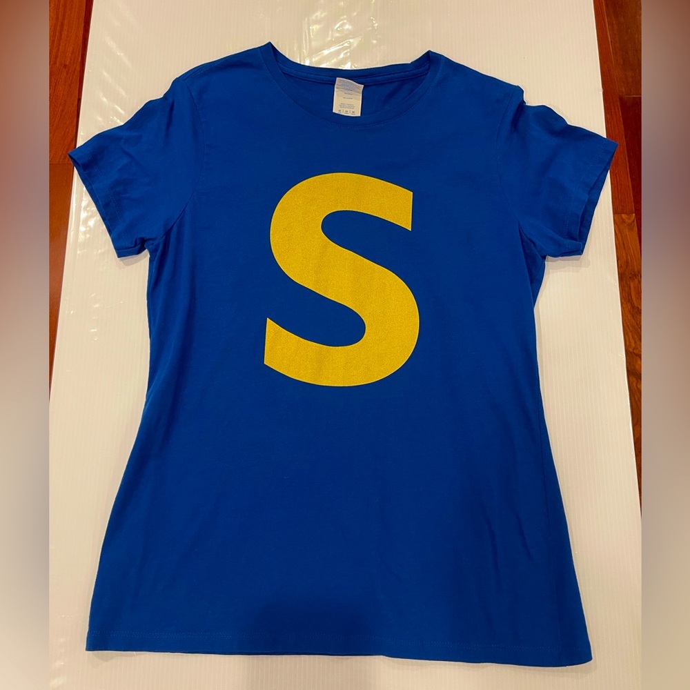 100% Cotton T-Shirt
